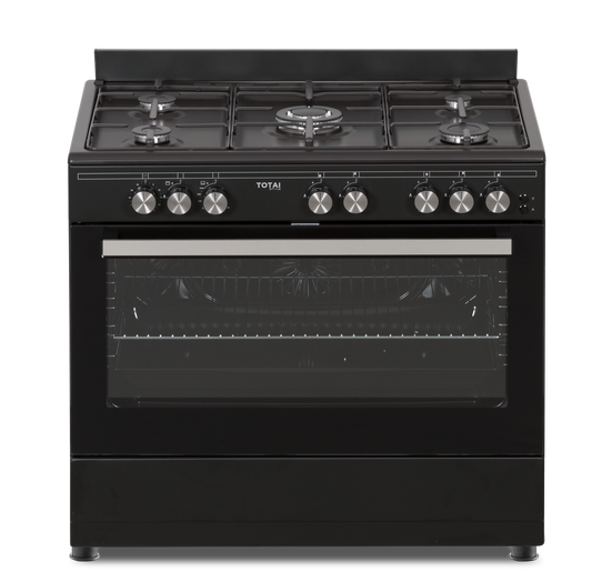TOTAI PREMIUM 90CM FULL GAS COOKER - 03/T800B