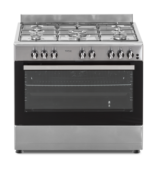TOTAI PREMIUM 90CM FULL GAS COOKER - 03/T800