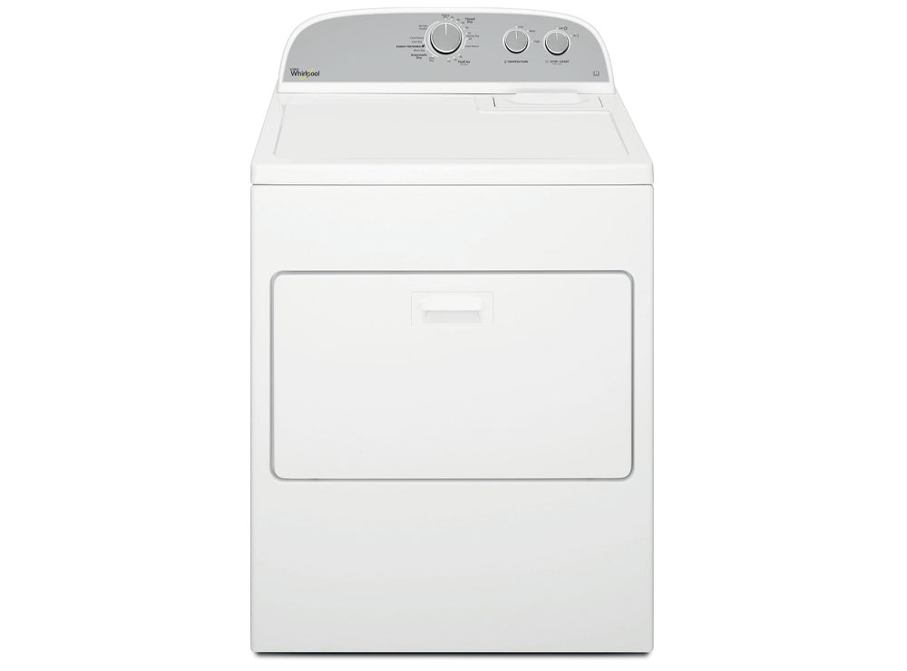 Whirlpool 10.5kg Air Vented Dryer 15kg - 3LWED4830FW