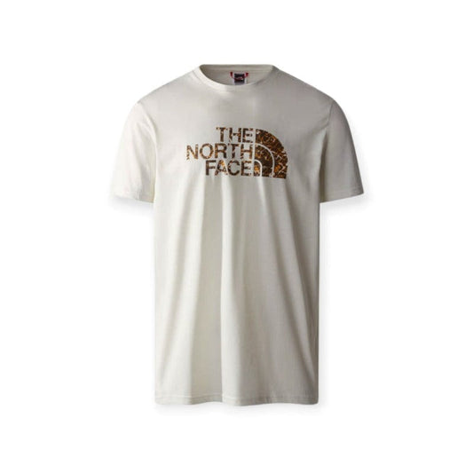 The North Face Easy Tee Gardenia White