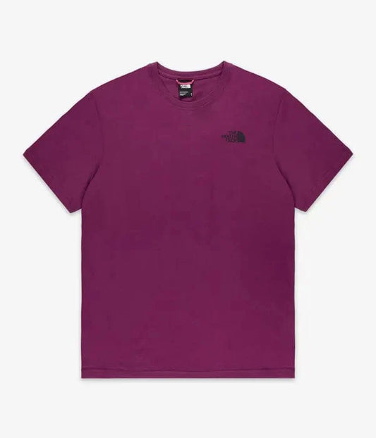 The North Face Red Box T_Shirt Boysenberry