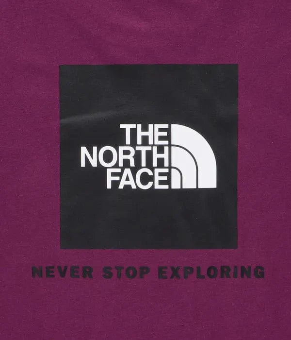 The North Face Red Box T_Shirt Boysenberry