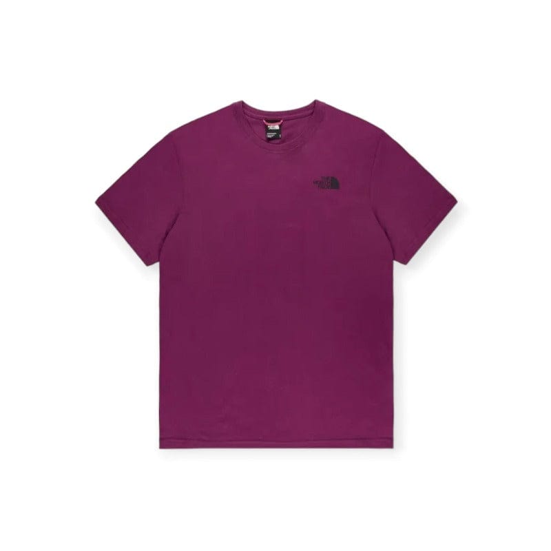 The North Face Red Box T_Shirt Boysenberry