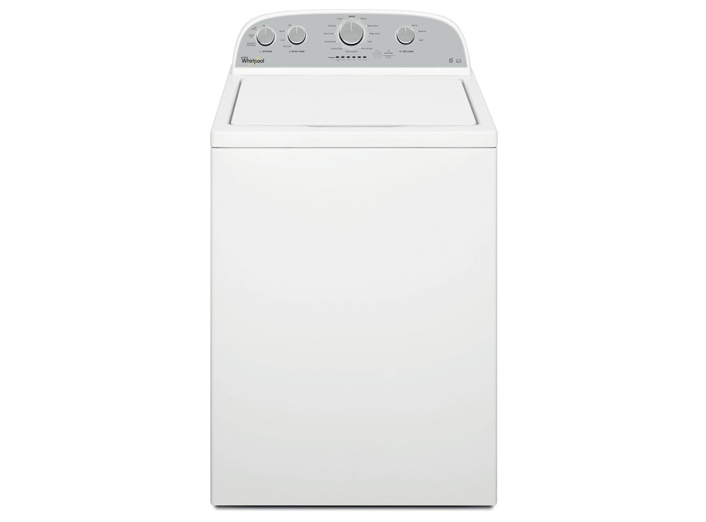 Whirlpool 10.5kg Top Loader