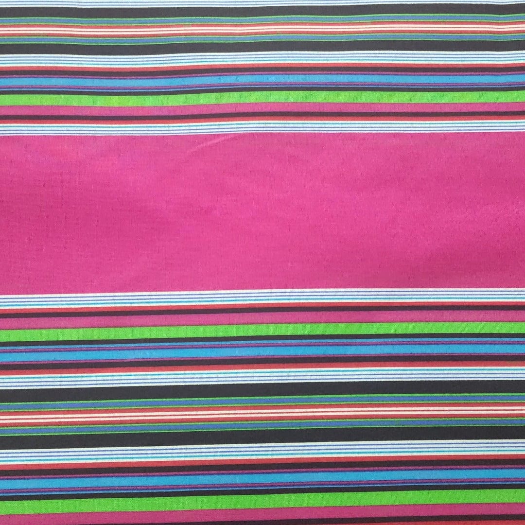 Venda Stripes Fabric 90cm