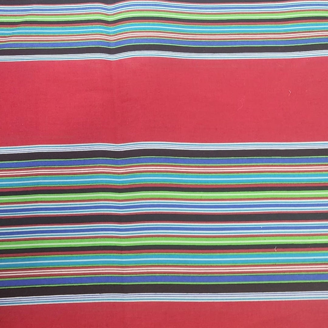 Venda Stripes Fabric 90cm