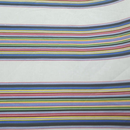 Venda Stripes Fabric 90cm
