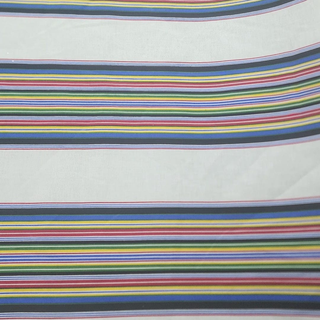 Venda Stripes Fabric 90cm