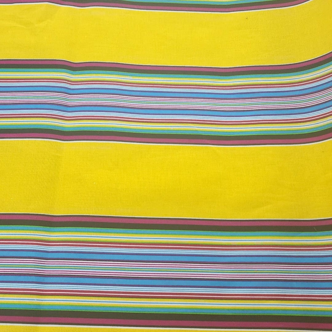 Venda Stripes Fabric 90cm