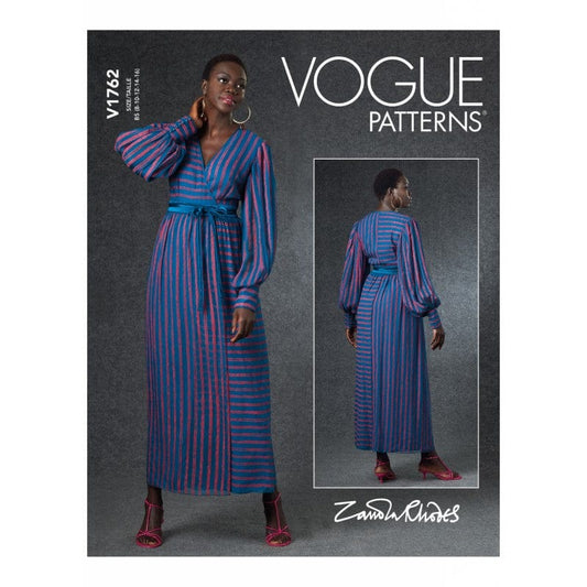 Vogue Pattern V1762-B5 (8-10-12-14-16)