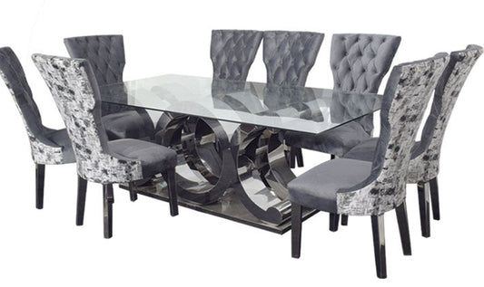 Geneva Dining Room Suite
