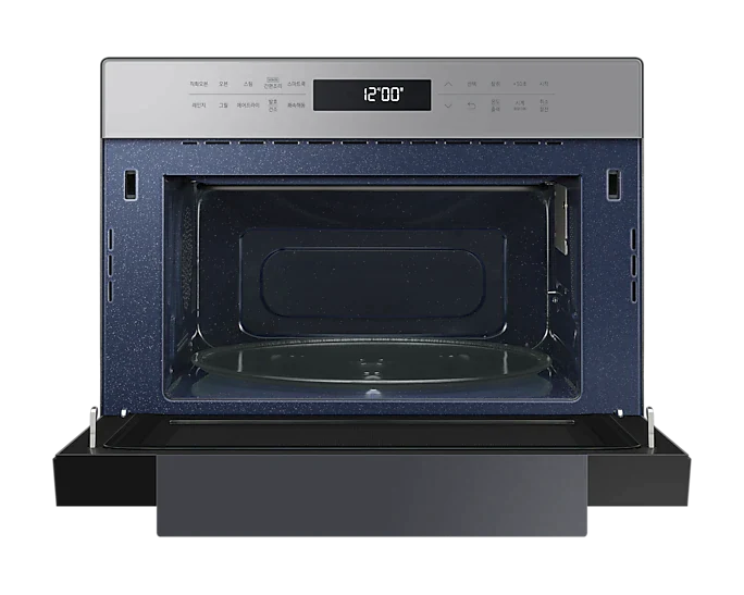Samsung Bespoke 35L Convection Microwave Oven with Hot Blast