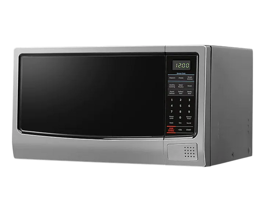 Samsung 32L Solo Microwave Oven Silver ME9114S1
