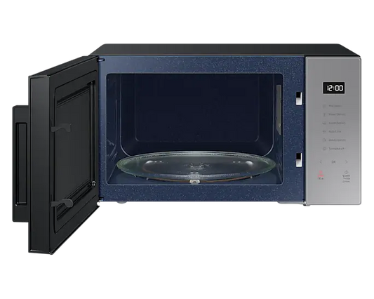 Samsung Bespoke 30L Solo Microwave Oven - Grey
