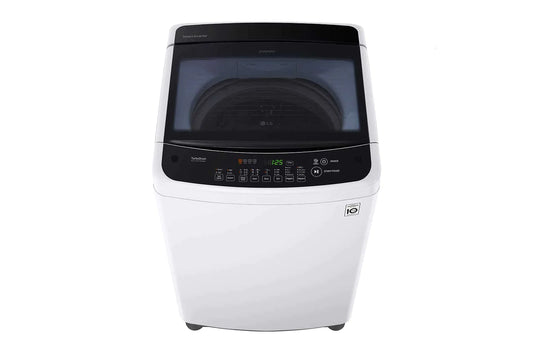 LG 17kg Blue White Sapience Pro Top Loader Washing Machine - T1777NEHTA